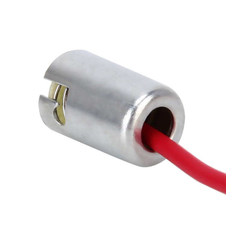 2 PCS BA9S Light Lamp Bulb Holder Base Socket Wire Connector - free shipping - PMC TechLife - Order now!