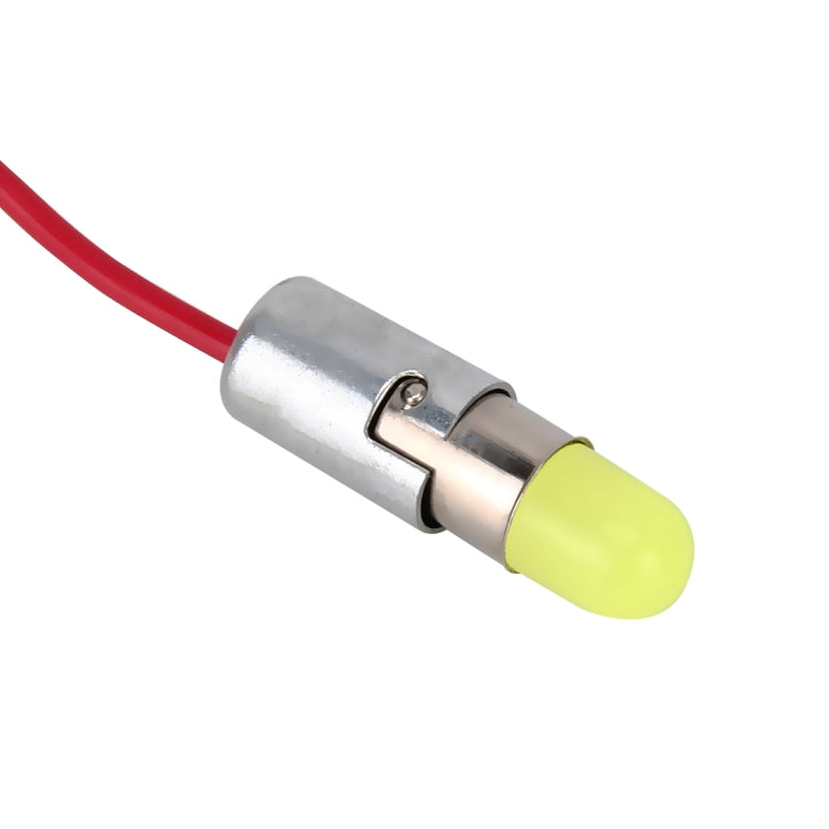 2 PCS BA9S Light Lamp Bulb Holder Base Socket Wire Connector - free shipping - PMC TechLife - Order now!