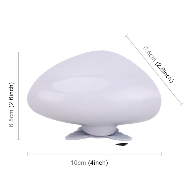 3R-051 360 Degrees Rotatable Left Blind Spot Side Assistant Mirror for Auto Car - free shipping - PMC TechLife - Order now!