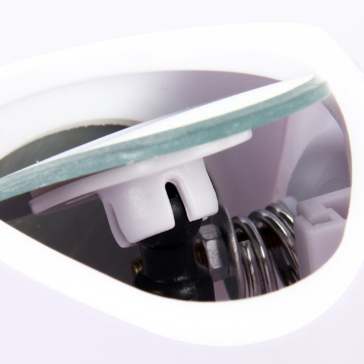 3R-051 360 Degrees Rotatable Left Blind Spot Side Assistant Mirror for Auto Car - Convex Mirror & Accessories by 3R | Online Shopping South Africa | PMC Jewellery | Buy Now Pay Later Mobicred