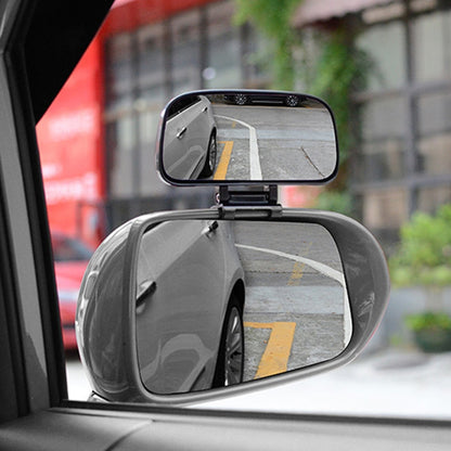 3R-093 360 Degrees Rotatable Blind Spot Side Assistant Mirror for Auto Car - Convex Mirror & Accessories by 3R | Online Shopping South Africa | PMC Jewellery | Buy Now Pay Later Mobicred