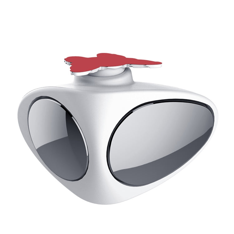 3R-046 360 Degrees Rotatable Right Blind Spot Side Assistant Mirror for Auto Car - Convex Mirror & Accessories by 3R | Online Shopping South Africa | PMC TechLife | Buy Now Pay Later Mobicred