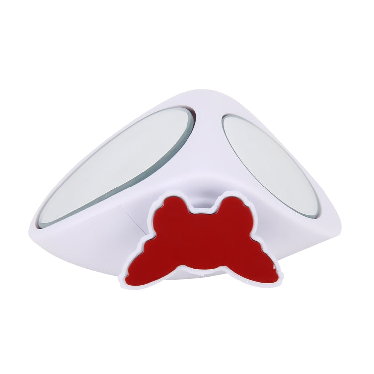 3R-046 360 Degrees Rotatable Right Blind Spot Side Assistant Mirror for Auto Car - Convex Mirror & Accessories by 3R | Online Shopping South Africa | PMC TechLife | Buy Now Pay Later Mobicred