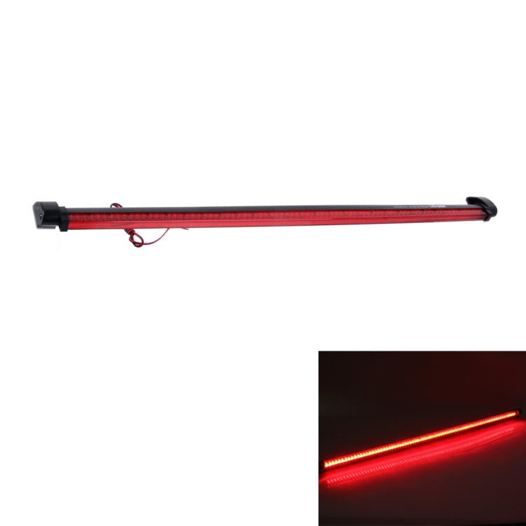 80 LEDs Car Third Brake Light, DC 12V Cable Length: 80cm(Red Light) - Brake Lights by PMC TechLife | Online Shopping South Africa | PMC TechLife | Buy Now Pay Later Mobicred