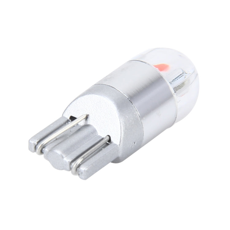 2 PCS T10 2W 2 SMD-3030 LED Car Clearance Lights Lamp, DC 12V (Red Light) - Clearance Lights by PMC TechLife | Online Shopping South Africa | PMC TechLife | Buy Now Pay Later Mobicred