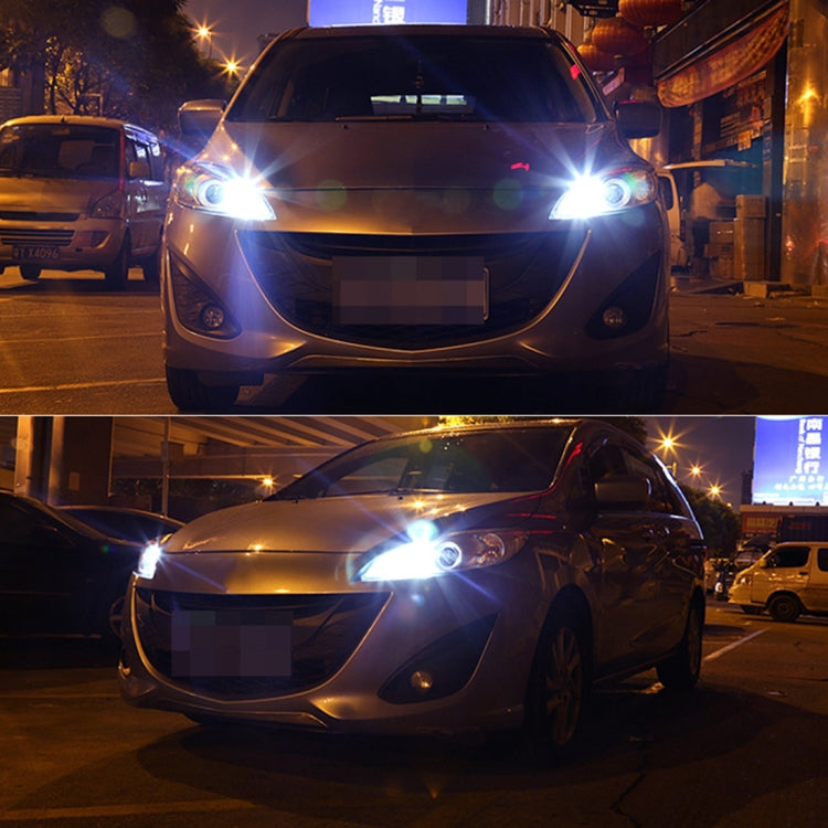 2 PCS T10 2W 150 LM 6000K 2 SMD-3030 LED Car Clearance Lights Lamp, DC 12V(White Light) - Clearance Lights by PMC TechLife | Online Shopping South Africa | PMC TechLife | Buy Now Pay Later Mobicred