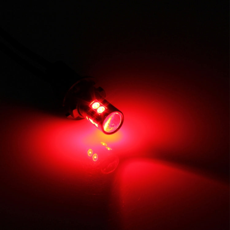2 PCS T10 5W 8 SMD-3030 LED Car Clearance Lights Lamp, DC 12V(Red Light) - Clearance Lights by PMC TechLife | Online Shopping South Africa | PMC TechLife | Buy Now Pay Later Mobicred