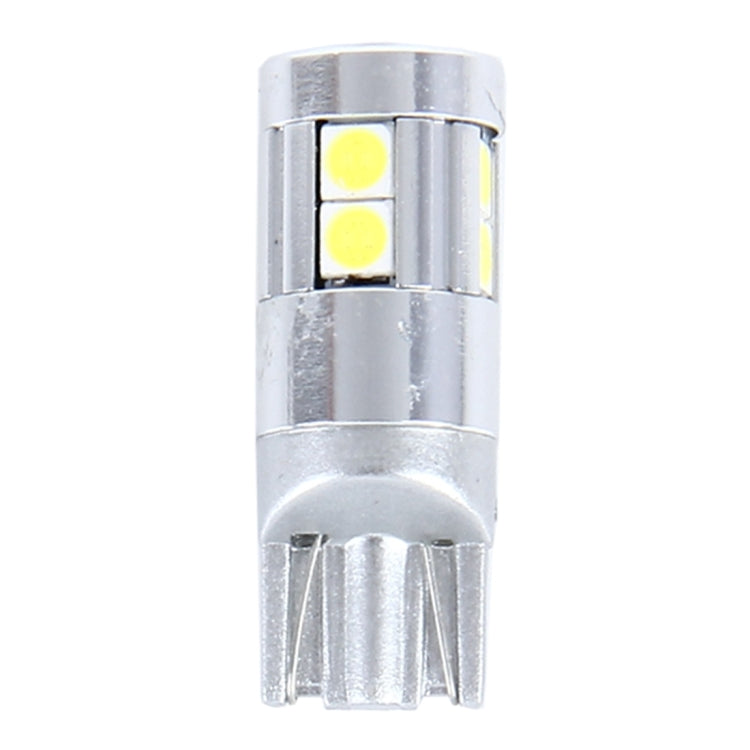 2 PCS T10 5W 8 SMD-3030 LED Car Clearance Lights Lamp, DC 12V(White Light) - Clearance Lights by PMC TechLife | Online Shopping South Africa | PMC TechLife | Buy Now Pay Later Mobicred