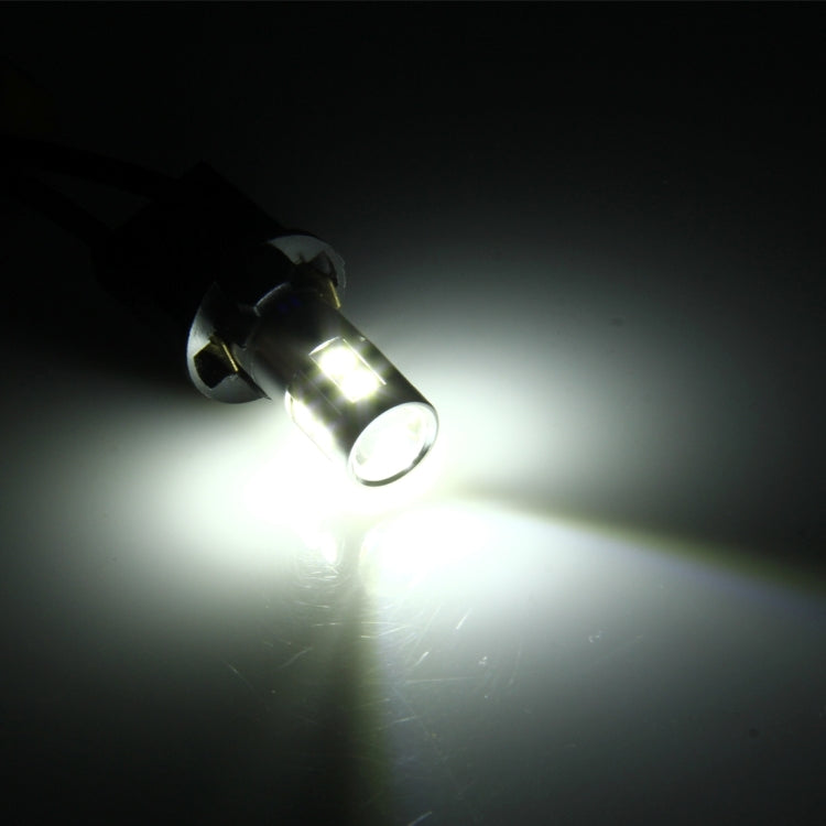 2 PCS T10 5W 8 SMD-3030 LED Car Clearance Lights Lamp, DC 12V(White Light) - Clearance Lights by PMC TechLife | Online Shopping South Africa | PMC TechLife | Buy Now Pay Later Mobicred