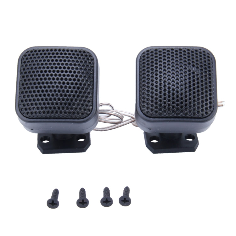2 PCS 5KHZ-20KHZ Mini Piezo Electric Tweeters for Cars - free shipping - PMC TechLife - Order now!