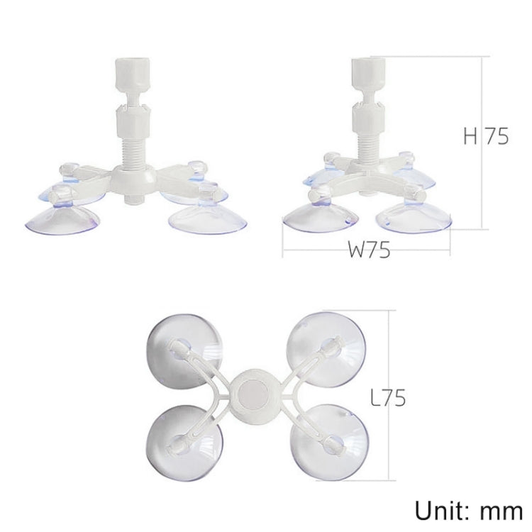 Professional Windscreen Repair Tool Paintless Dent Removal Car Window Windshield Repair Kit Chip Crack Auto Glass (White) - Hand Tool Sets by PMC TechLife | Online Shopping South Africa | PMC TechLife | Buy Now Pay Later Mobicred