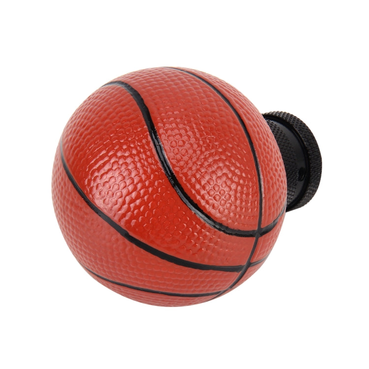 LX Tandy Creative Basketball Shape Universal Vehicle Car Gear Shift Knob - Shift Knob by PMC TechLife | Online Shopping South Africa | PMC TechLife | Buy Now Pay Later Mobicred