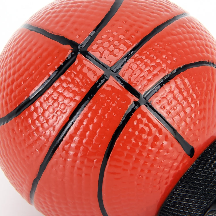 LX Tandy Creative Basketball Shape Universal Vehicle Car Gear Shift Knob - Shift Knob by PMC TechLife | Online Shopping South Africa | PMC TechLife | Buy Now Pay Later Mobicred