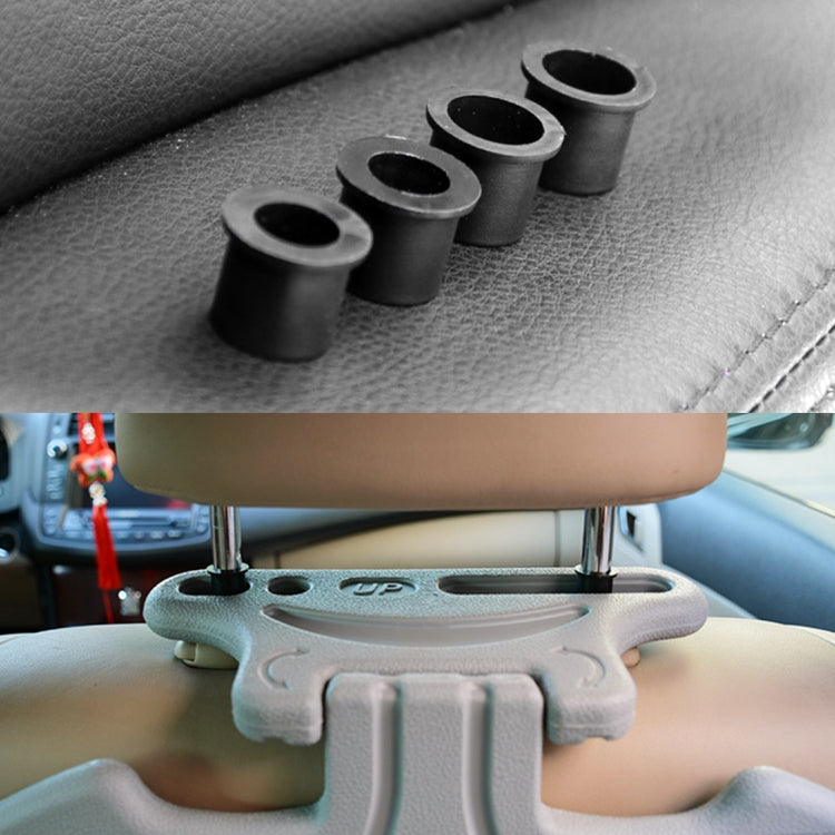 Multi-functional Auto Car Seat Safe Hanger / Hanging Hook / Safe Handle - Seat Accessories by PMC Jewellery | Online Shopping South Africa | PMC Jewellery | Buy Now Pay Later Mobicred