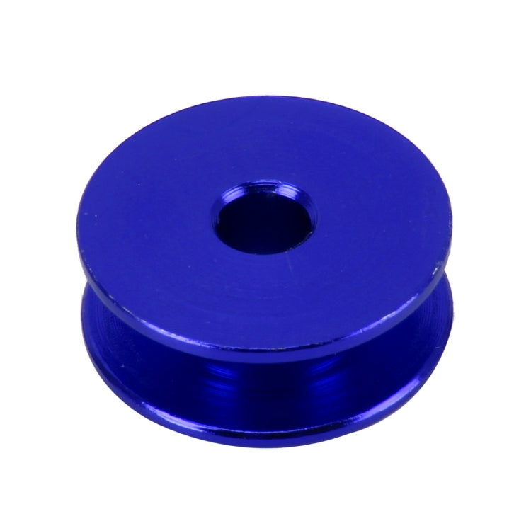 4 PCS Car Modified Screw Gaskets Bodywork Stainless Steel Gasket Bolts, Diameter: 24mm(Blue) - Nuts & Bolts by PMC TechLife | Online Shopping South Africa | PMC TechLife | Buy Now Pay Later Mobicred