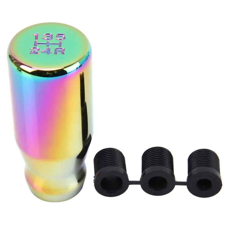 Universal Car Gear Shift Knob Modified Car Gear Shift Knob 5 Speed Manual Auto Transmission Shift Lever Knob Colorful Gear Knobs - Shift Knob by PMC TechLife | Online Shopping South Africa | PMC TechLife | Buy Now Pay Later Mobicred