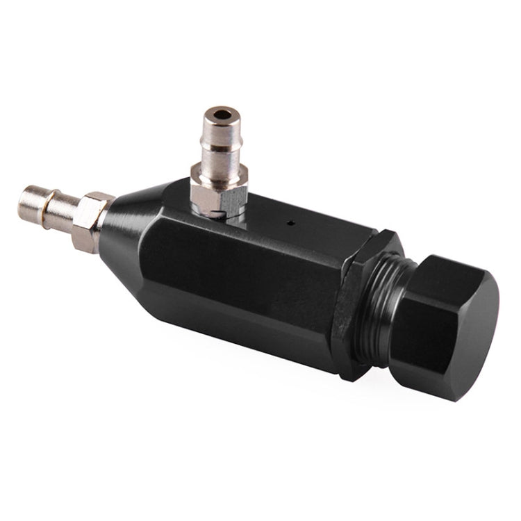 Universal 30 PSI Aluminum Manual Closed-Loop Turbo Boost Controller Kit(Black) - Engine Fittings by PMC TechLife | Online Shopping South Africa | PMC TechLife | Buy Now Pay Later Mobicred