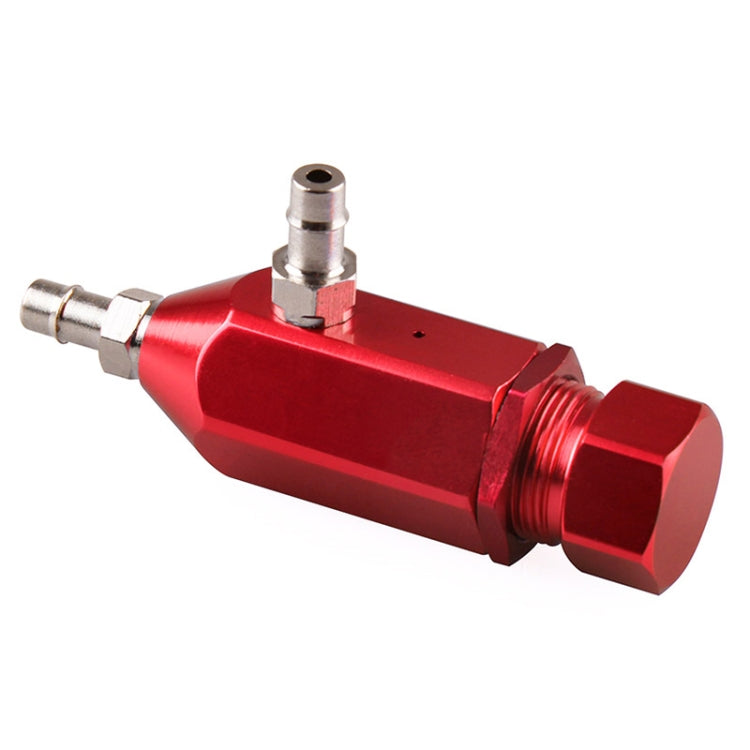 Universal 30 PSI Aluminum Manual Closed-Loop Turbo Boost Controller Kit(Red) - free shipping - PMC TechLife - Order now!
