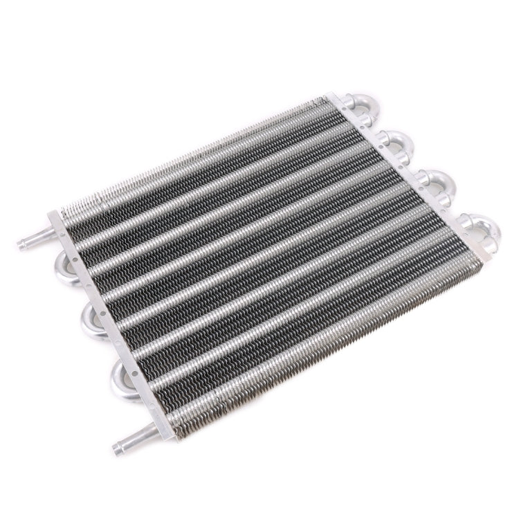 Car 8 Rows Modified Automobile Gearbox Cooler Cooling Engine Oil or Fuel Oil - Engine Fittings by PMC TechLife | Online Shopping South Africa | PMC TechLife | Buy Now Pay Later Mobicred