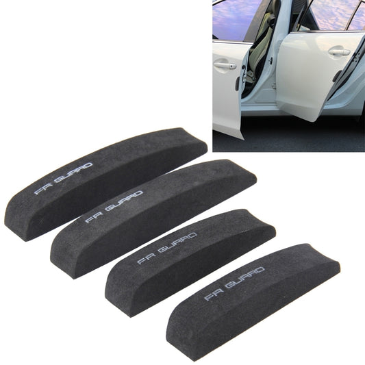 10 PCS Car Auto Foam Door Side Edge Anti-scratch Body Guard Protection Strip Sticker, Pair of 4 - Anti Collision Sticker by PMC Jewellery | Online Shopping South Africa | PMC Jewellery | Buy Now Pay Later Mobicred