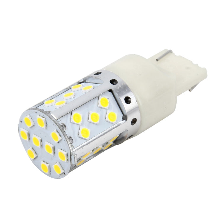 7440 DC 12V 18W Car Auto Turn Light  Backup Light with 35LEDs SMD-3030 Lamps (White Light) - Arrow Turn Lights by PMC Jewellery | Online Shopping South Africa | PMC Jewellery | Buy Now Pay Later Mobicred