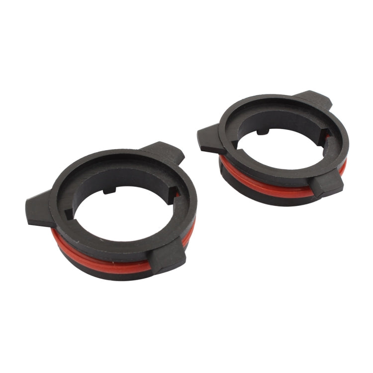 TK-125 1 Pair D2 D2R D2C D2S D4 D4R D4C D4S LED Headlight Bulb Retainers Holder Adapter for BMW 5 Series - Car Light Accessories by PMC TechLife | Online Shopping South Africa | PMC TechLife | Buy Now Pay Later Mobicred