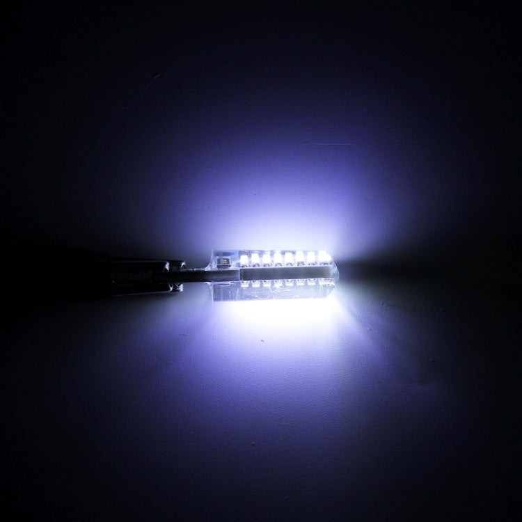 2PCS T10 3W 16 SMD-4014 LEDs Car Clearance Lights Lamp, DC 12V(White Light) - Clearance Lights by PMC TechLife | Online Shopping South Africa | PMC TechLife | Buy Now Pay Later Mobicred