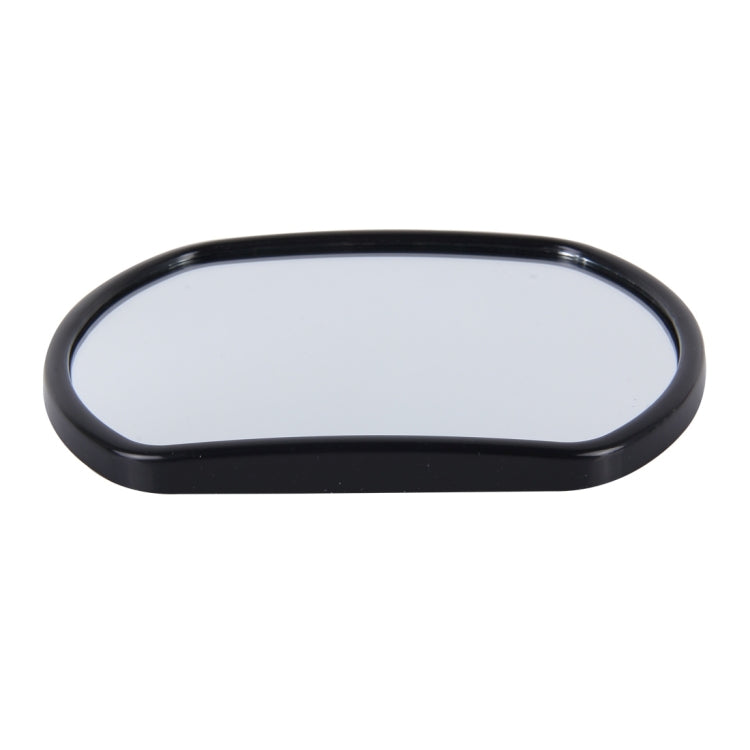 3R-025 Truck Blind Spot Rear View Wide Angle Mirror, Size: 14cm �� 10.5cm(Black) - free shipping - PMC TechLife - Order now!