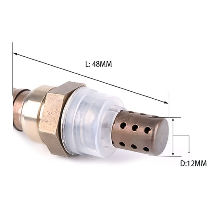 4 Wires Oxygen Sensor 234-4209 for Toyota / Chevrolet - free shipping - PMC TechLife - Order now!