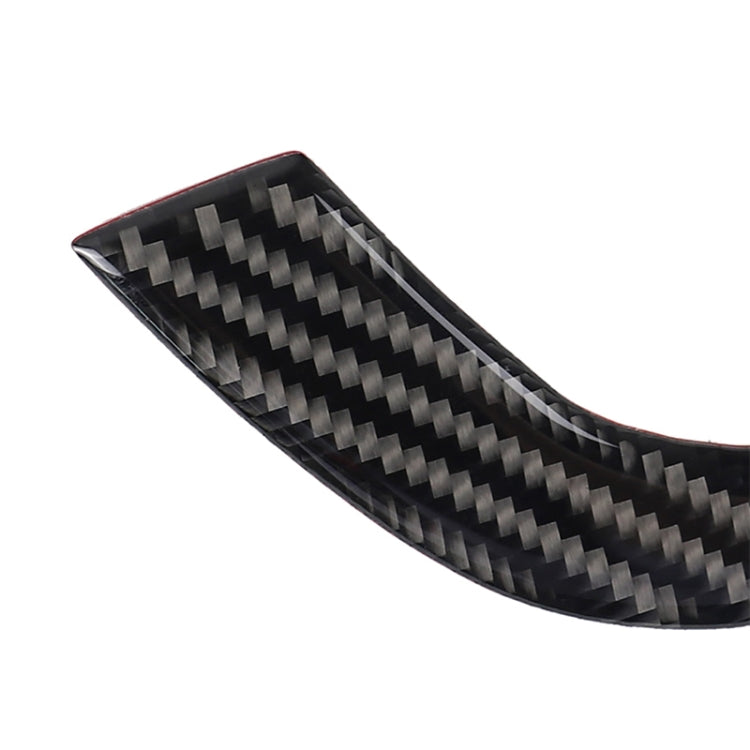 Car Carbon Fiber Window Lift Panel With Folding Key Soild Decorative Sticker for Left Drive BMW Z4  2009-2015 - Car Interior Mouldings by PMC TechLife | Online Shopping South Africa | PMC TechLife | Buy Now Pay Later Mobicred