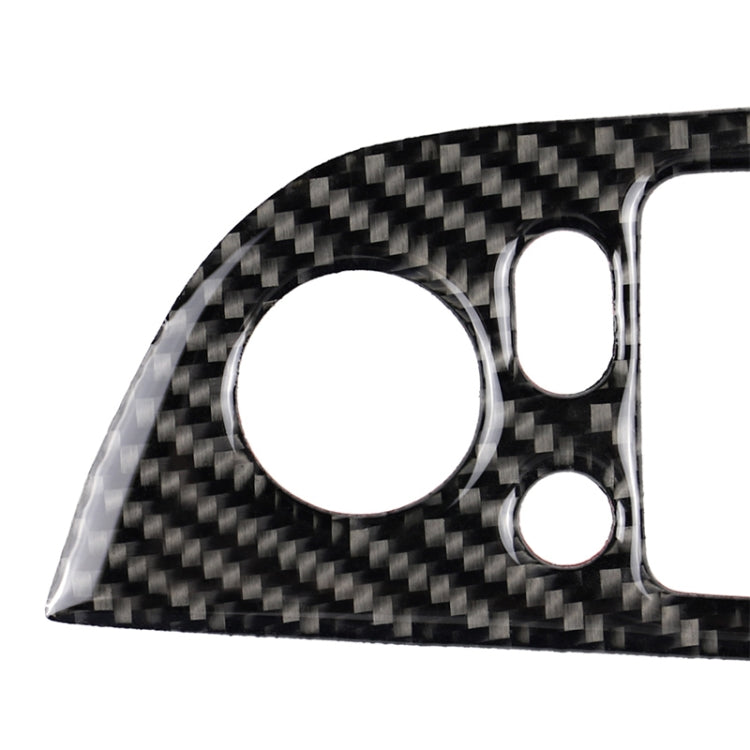 Car Carbon Fiber Window Lift Panel With Folding Key Soild Decorative Sticker for Left Drive BMW Z4  2009-2015 - Car Interior Mouldings by PMC TechLife | Online Shopping South Africa | PMC TechLife | Buy Now Pay Later Mobicred