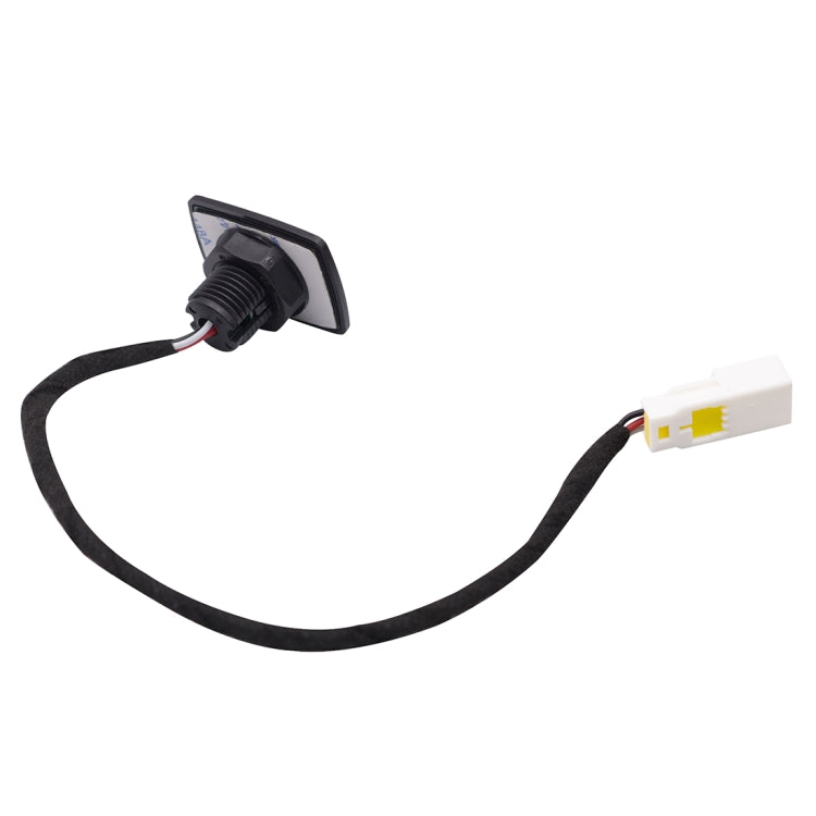 Universal Car Electric LED Light Tailgate Trunk Release Switch Rear Trunk Door Switch - Car Switches by PMC TechLife | Online Shopping South Africa | PMC TechLife | Buy Now Pay Later Mobicred