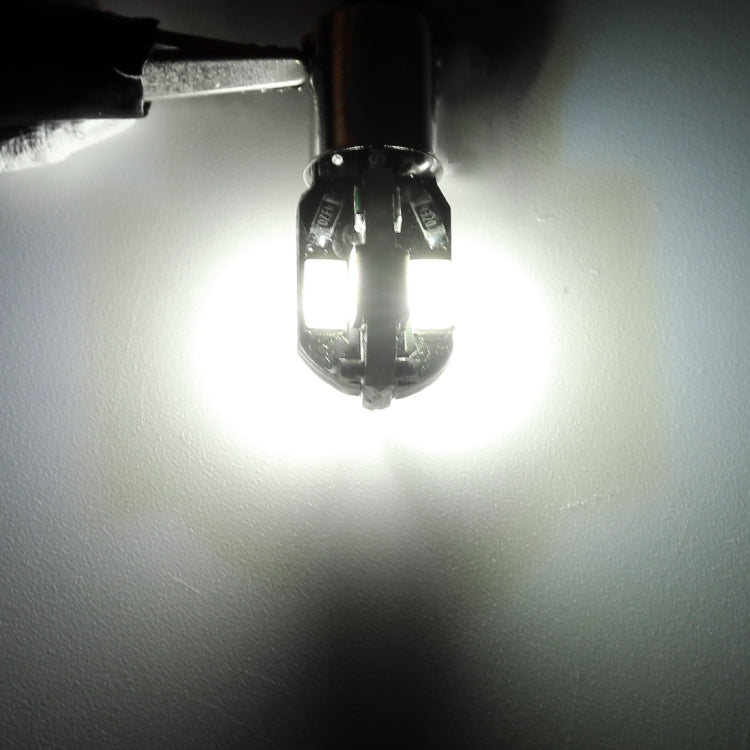 10 PCS BA9S DC 12V 1.1W 8LEDs SMD-5630 Car Clearance Light Reading Light - free shipping - PMC TechLife - Order now!
