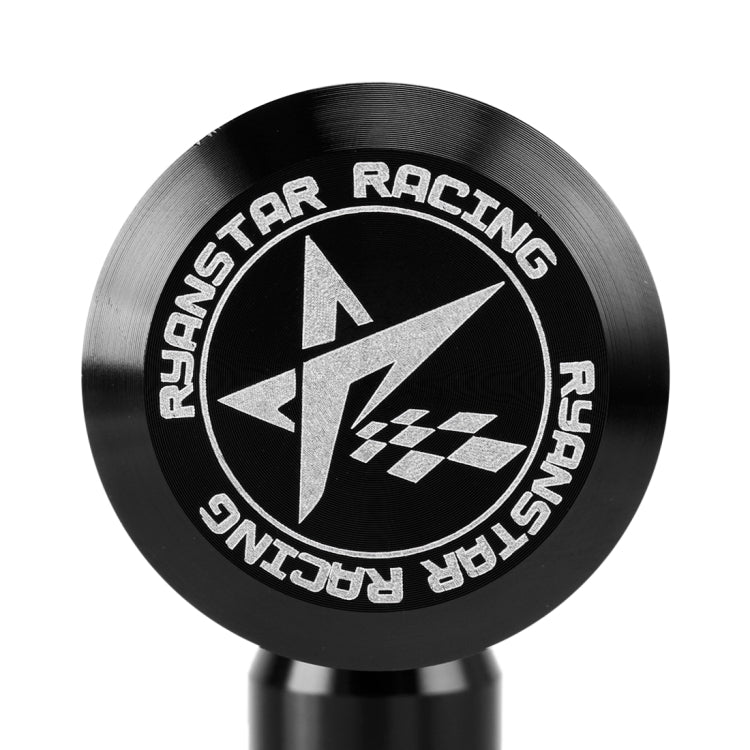 Universal Car Thread T-shaped Gear Head Gear Shift Knob(Black) - Shift Knob by PMC TechLife | Online Shopping South Africa | PMC TechLife | Buy Now Pay Later Mobicred