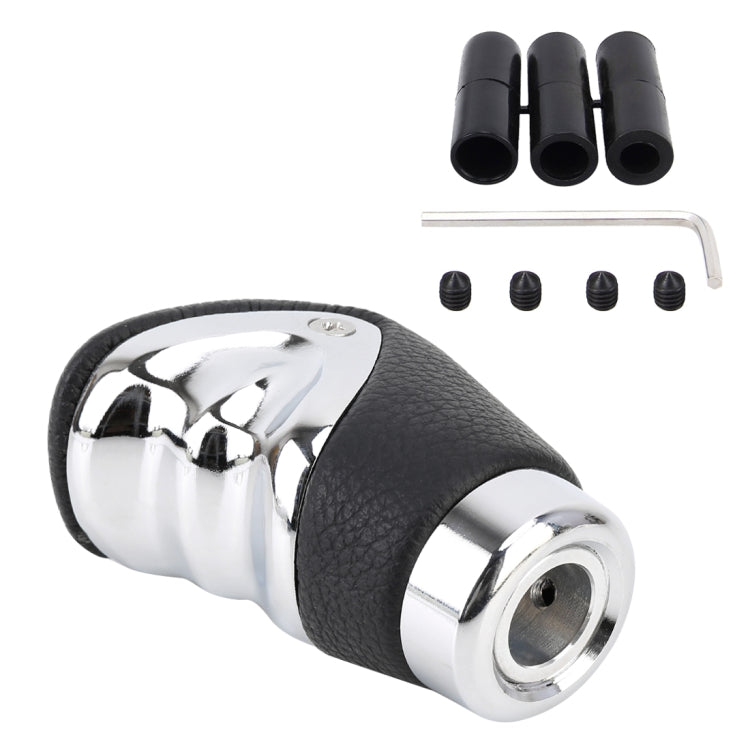 Universal Car Three-finger Grip Shifter Manual Automatic Gear Shift Knob - Shift Knob by PMC TechLife | Online Shopping South Africa | PMC TechLife | Buy Now Pay Later Mobicred