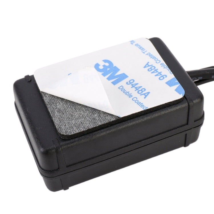 Universal Car 3 PIN DC 9-24V LED Light Strobe Flash Remote Control - Car Light Accessories by PMC TechLife | Online Shopping South Africa | PMC TechLife | Buy Now Pay Later Mobicred