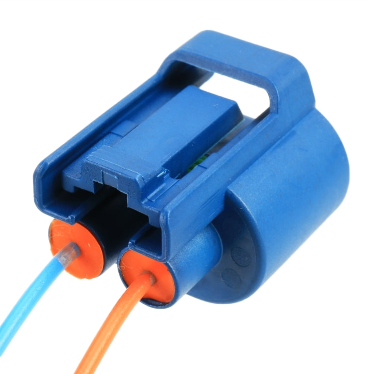 2 PCS Car 9005 Bulb Holder Base Female Socket with Wire - Wires by PMC TechLife | Online Shopping South Africa | PMC TechLife | Buy Now Pay Later Mobicred