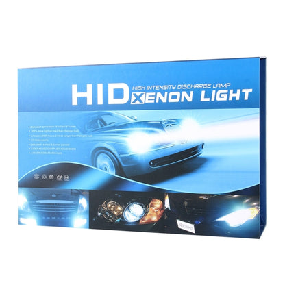 2PCS 35W H8/H11 2800 LM Slim HID Xenon Light with 2 Alloy HID Ballast, High Intensity Discharge Lamp, Color Temperature: 6000K - Xenon Lights by PMC Jewellery | Online Shopping South Africa | PMC Jewellery | Buy Now Pay Later Mobicred