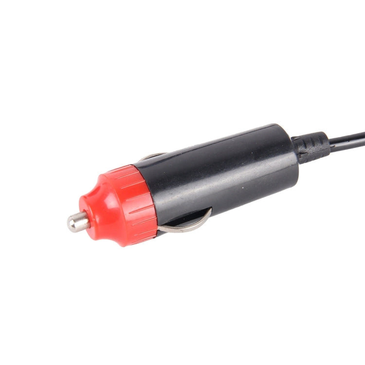 Brilliant Strong Xenon Strong Magnetic Doom Installation Flash Strobe Warning Light, DC 12V, Wire Length: 60cm(Yellow Light) - Warning Lights by PMC TechLife | Online Shopping South Africa | PMC TechLife | Buy Now Pay Later Mobicred