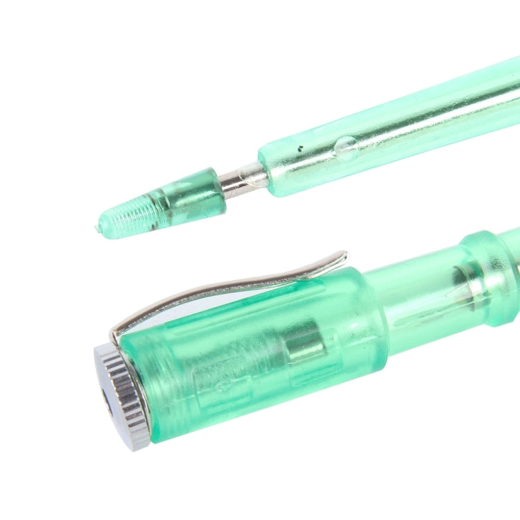 CNJB-85486 Circuit Tester and Electrical Voltage Detector Pen Set With Crocodile Clip And Replaceable Lamp 6-24V, Wire Length: 80cm - Electronic Test by PMC TechLife | Online Shopping South Africa | PMC TechLife | Buy Now Pay Later Mobicred