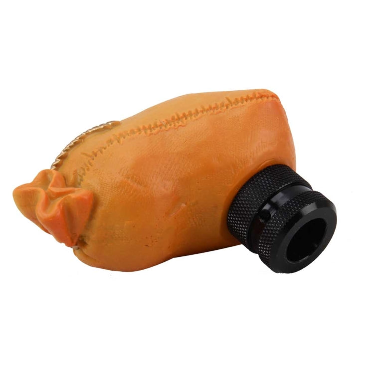 Dollar Money Bag Shaped Universal Vehicle Car Shifter Cover Manual Automatic Gear Shift Knob - Shift Knob by PMC TechLife | Online Shopping South Africa | PMC TechLife | Buy Now Pay Later Mobicred