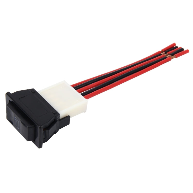 20 PCS Car Auto Universal DIY 5 Pin Button Socket - Car Switches by PMC TechLife | Online Shopping South Africa | PMC TechLife | Buy Now Pay Later Mobicred