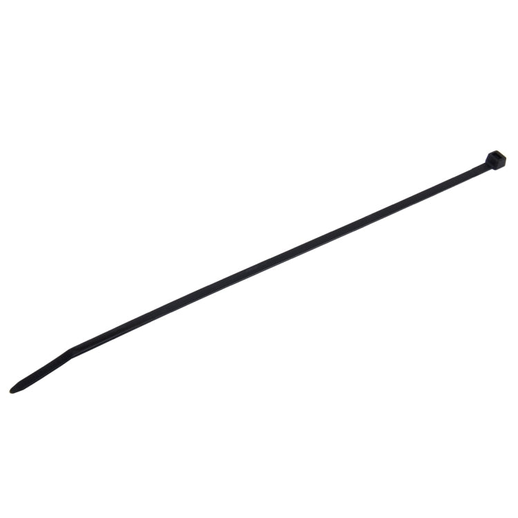 500 PCS 5mm*250mm Nylon Cable Ties(Black) - Booster Cable & Clip by PMC TechLife | Online Shopping South Africa | PMC TechLife | Buy Now Pay Later Mobicred