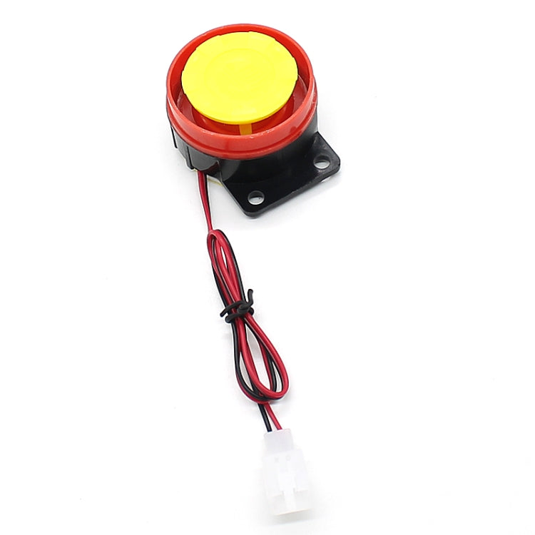 Motorcycle Smart Unidirectional Security Alarm System with Remote Control / Key - Theft Protection by PMC TechLife | Online Shopping South Africa | PMC TechLife | Buy Now Pay Later Mobicred