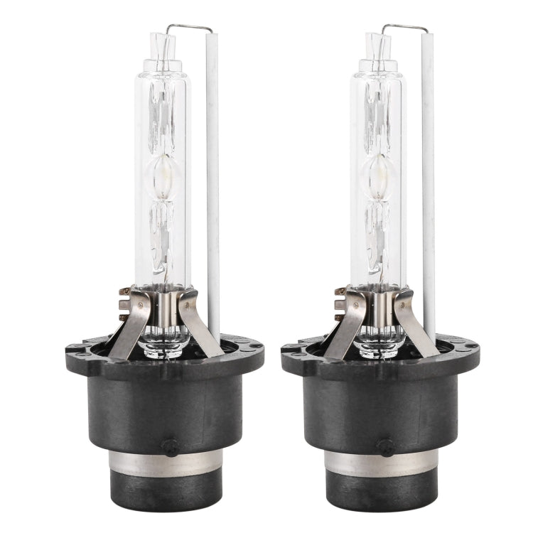 2 PCS D2S 35W 3800 LM 6000K HID Bulbs Xenon Lights Lamps, DC 12V(White Light) - Xenon Lights by PMC TechLife | Online Shopping South Africa | PMC TechLife | Buy Now Pay Later Mobicred