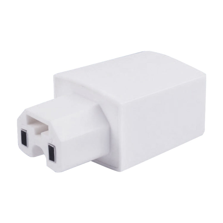 Electrical Motorcycle 36-80V 1A USB Mobile-phone Charger Adapter (White) - Battery Charger by PMC TechLife | Online Shopping South Africa | PMC TechLife | Buy Now Pay Later Mobicred