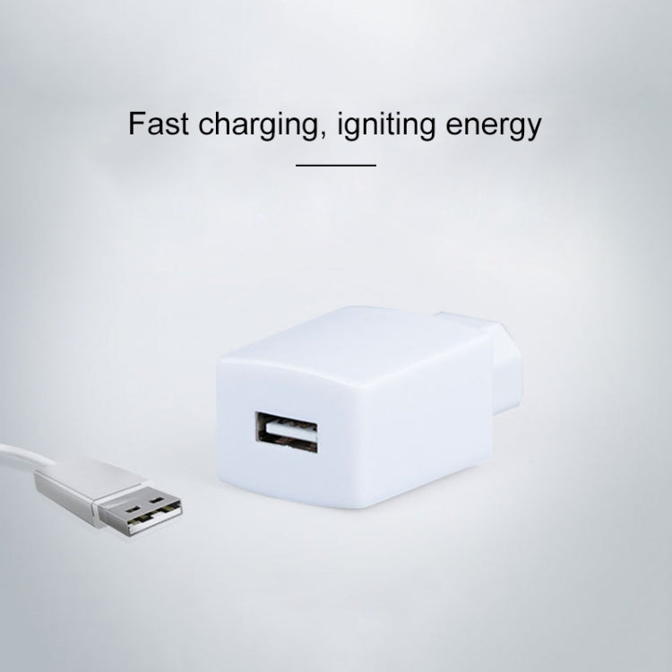 Electrical Motorcycle 36-80V 1A USB Mobile-phone Charger Adapter (White) - Battery Charger by PMC TechLife | Online Shopping South Africa | PMC TechLife | Buy Now Pay Later Mobicred