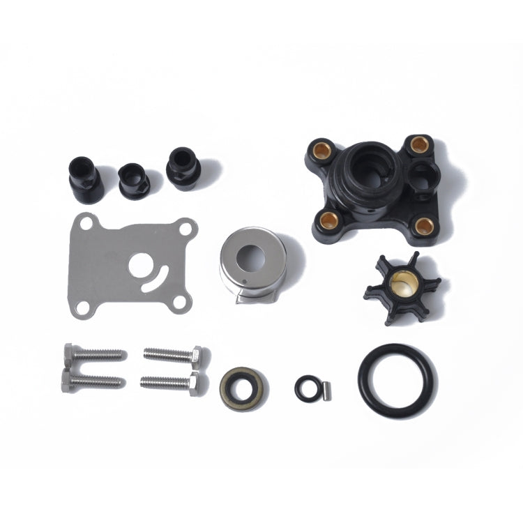 Outboard Water Pump Impeller Repair Service Kit for Johnson / Evinrude 394711 - Marine Accessories & Parts by PMC TechLife | Online Shopping South Africa | PMC TechLife | Buy Now Pay Later Mobicred