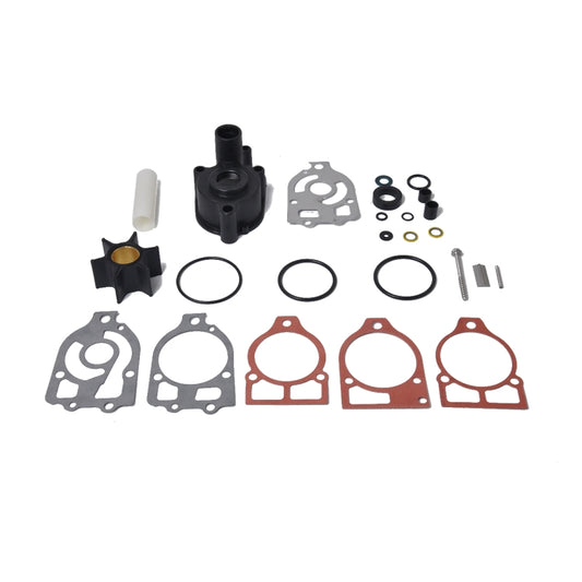 Water Pump Impeller Repair Kit for Mercury / Mercruiser Alpha 46-96148A8 / 46-96148Q8 - Marine Accessories & Parts by PMC Jewellery | Online Shopping South Africa | PMC Jewellery