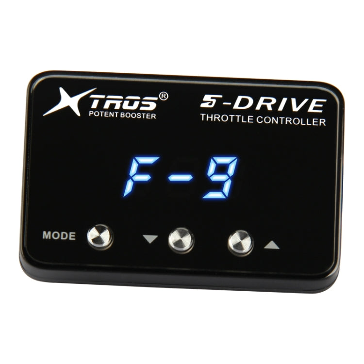 TROS KS-5Drive Potent Booster for Honda CRV 2007-2011 Electronic Throttle Controller - Car Modification by TROS | Online Shopping South Africa | PMC TechLife | Buy Now Pay Later Mobicred
